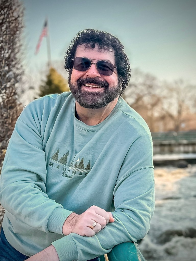 Photo of Patrick Grubba