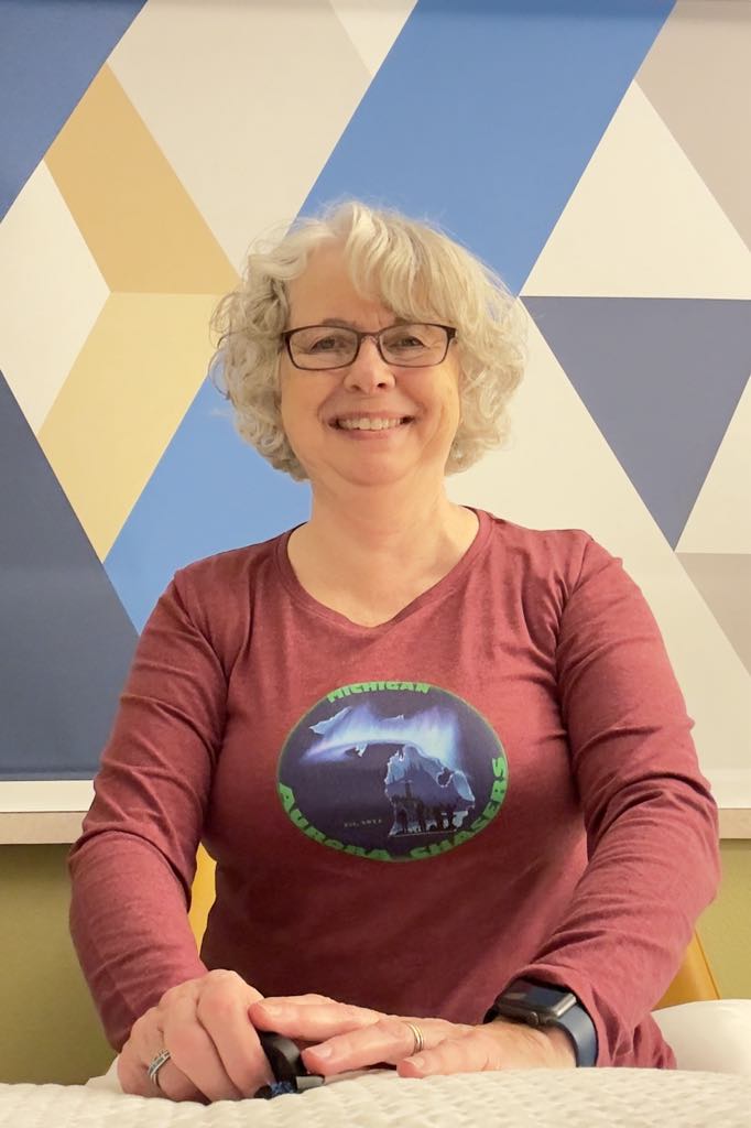 Photo of Kris Knutson