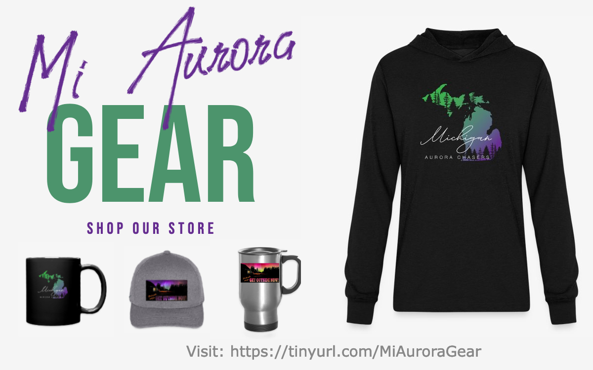 Shop – Michigan Aurora Chasers