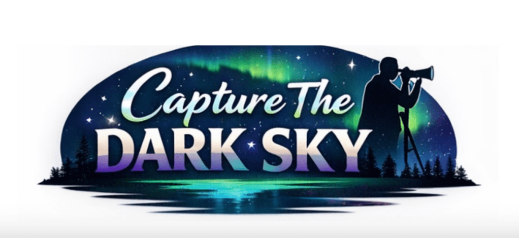 Capture the Dark Sky Contest graphic
