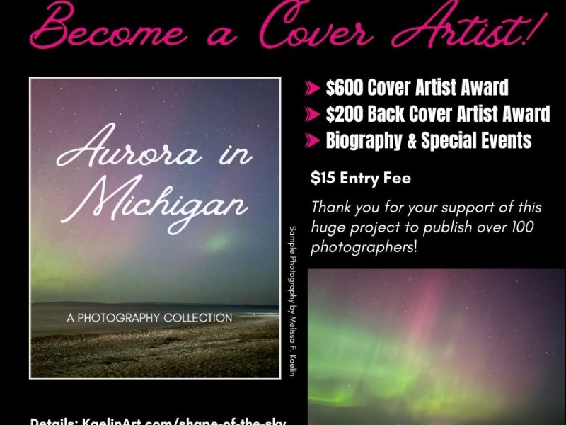Get Published, Dark Sky Festivals &&nbsp;More!